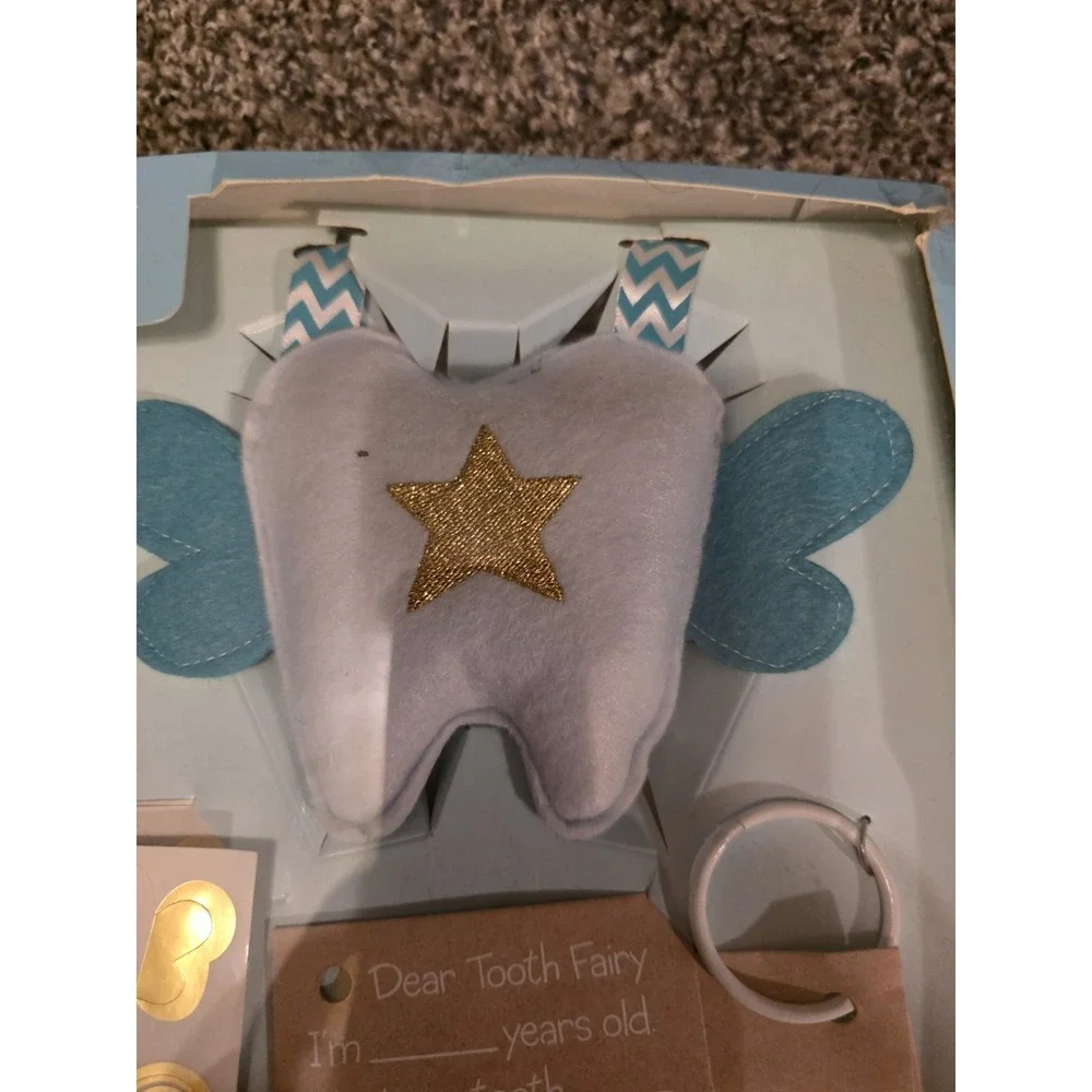 N/A tooth fairy